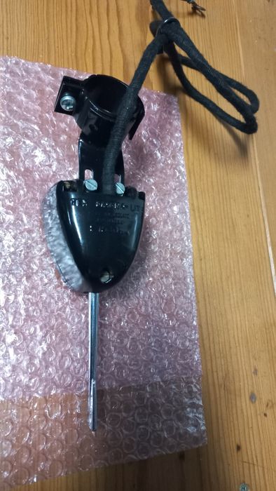 Manete piscas Land Rover serie 2