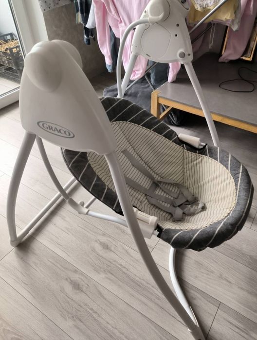 Крісло-гойдалка Graco