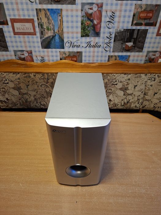 Сабвуфер Pioneer S-DV240SW,6 Ом,пассивный,рабочее состояние!