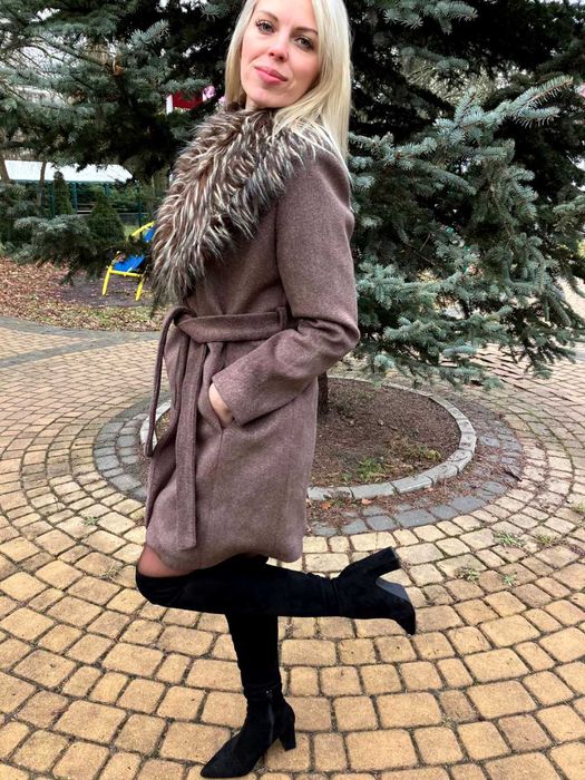 Płaszcz Turecki damski premium jakości