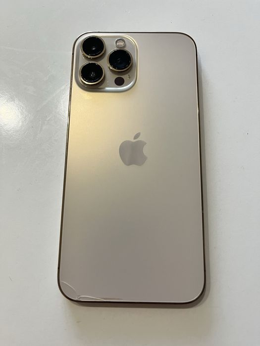 iPhone 13 Pro Max, Gold, 128GB