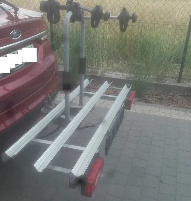 wynajem Box dachowy bagażnik 420l  duży  Thule 780
