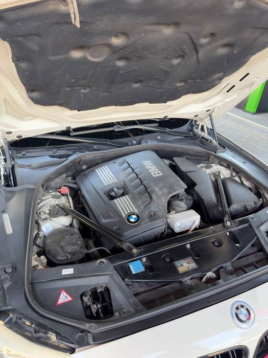 BMW 5 Series 2010 VIN WBAFP31070C500366 фото оголошення 6 з 10