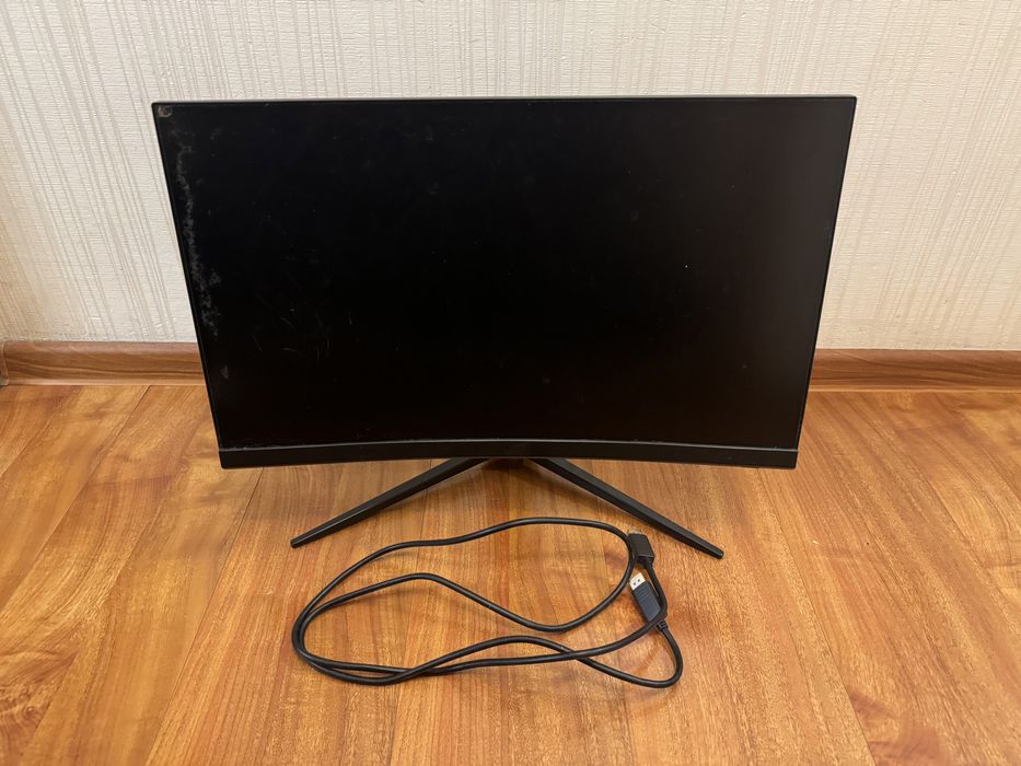 Монитор игровой MSI Optix G24C24 с дефектом