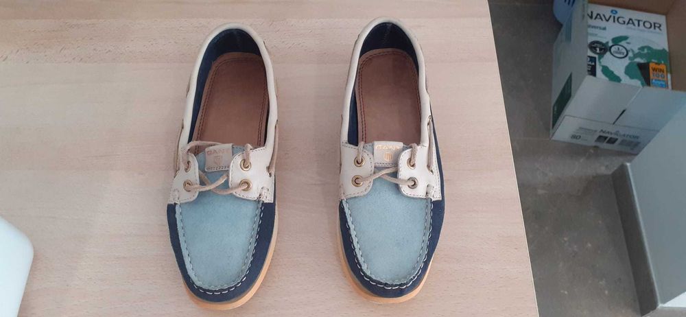 Sapatos de Senhora - Gant