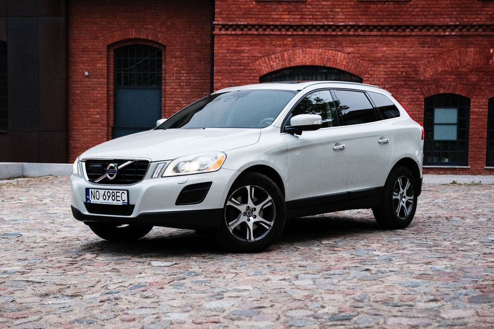 Volvo XC 60 Volvo XC60 D5 AWD -full opcja, 2-gi właściciel, salon PL, 202 KM