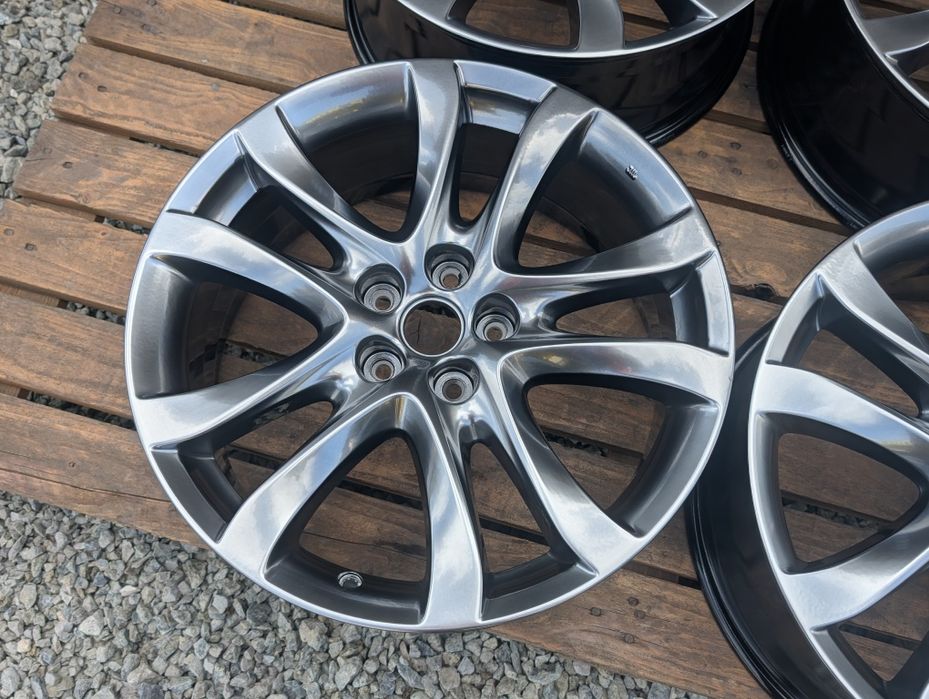 Oryginalne felgi Mazda 19" CX5 CX7 6 5x114.3 ET45
