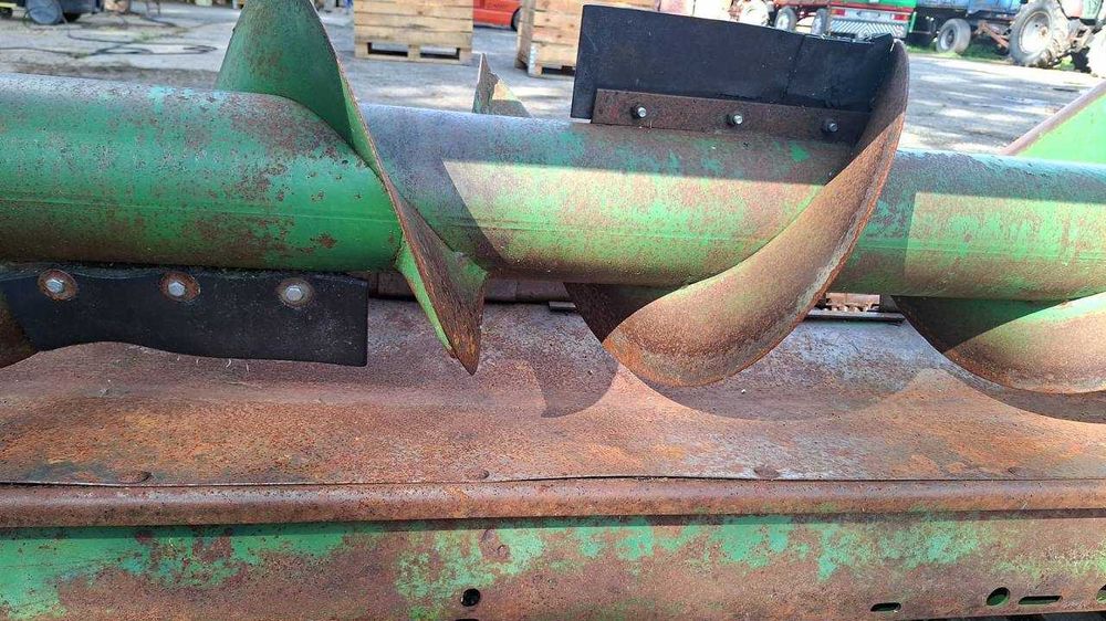 Жатка кукурудзяна John Deere 4 рядки, Джон Дір Джон Дир 5 рядків