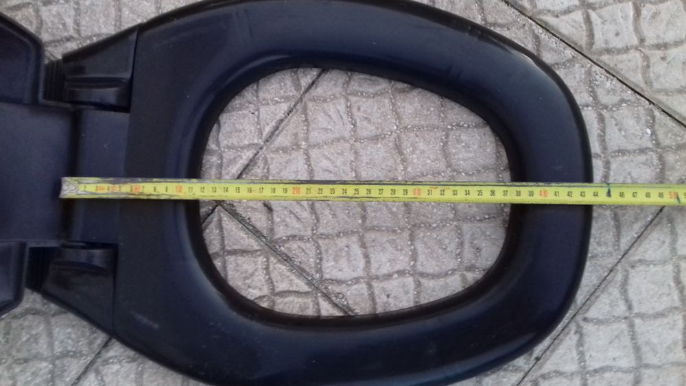 Tampo Sanita Preto IPA