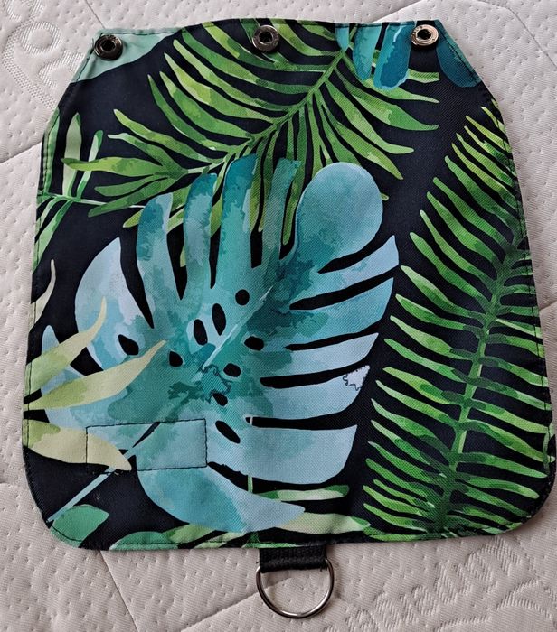 Klapka monstera do plecaka Godeco Go deco