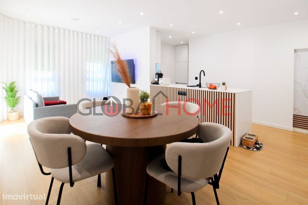 Apartamento T2+1 Renovado em Ermesinde