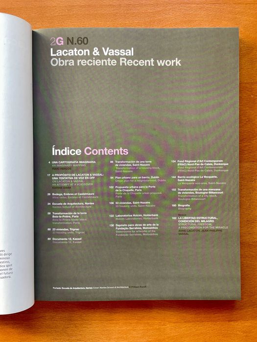 2G 60 - Lacaton & Vassal