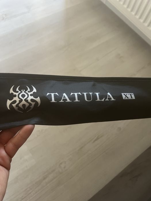 Wędka castinga Daiwa Tatula XT Baitcast