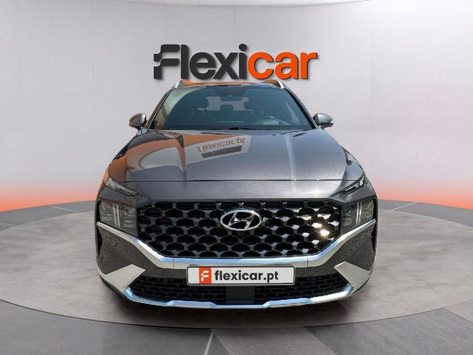 Hyundai Santa Fe 2.2 CRDi Premium