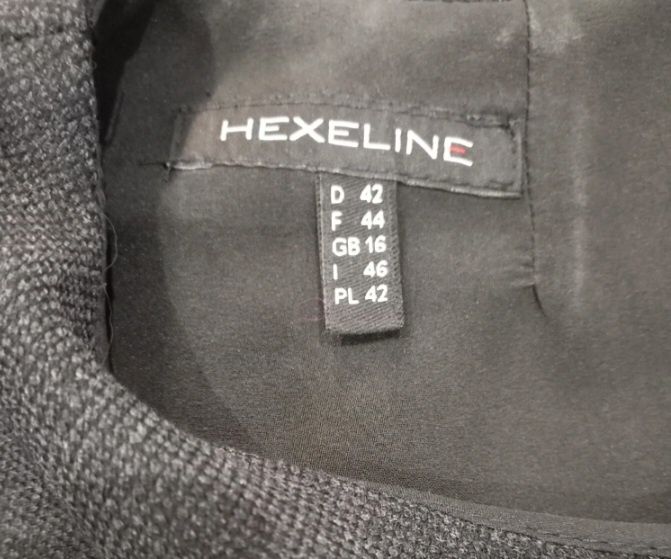 Sukienka HEXELINE r. 42