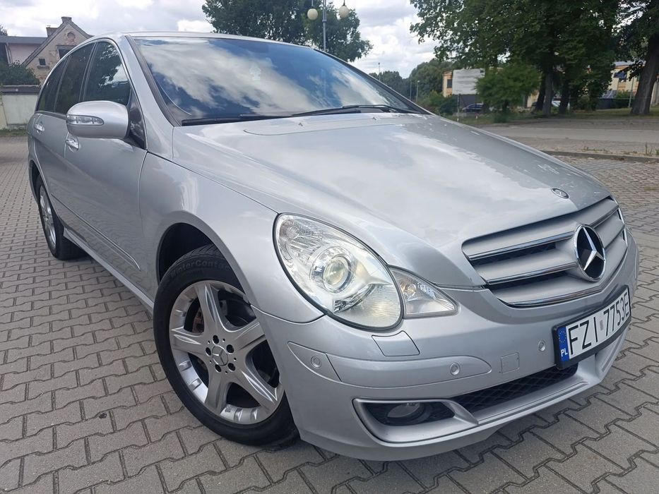 Mercedes-Benz Klasa R