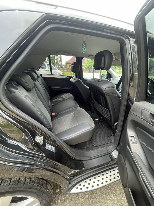 Mercedes ml350 2011