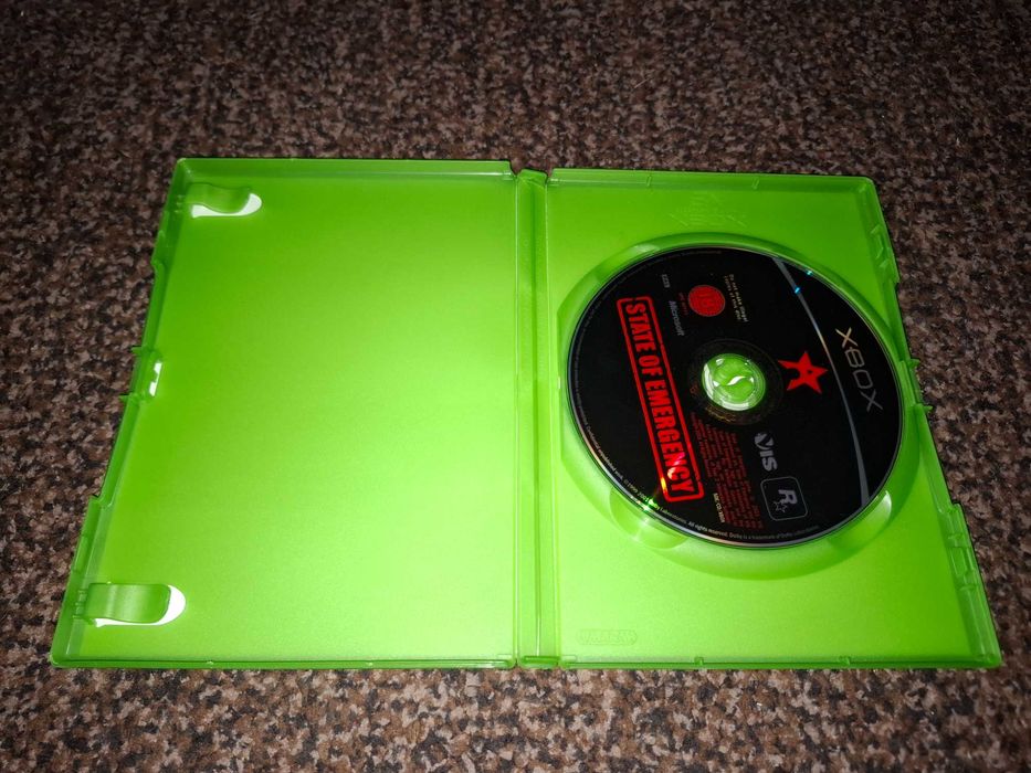 State of Emergency - Xbox