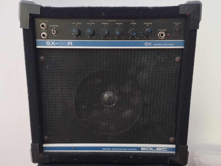 Subwoofer solec / yamaha