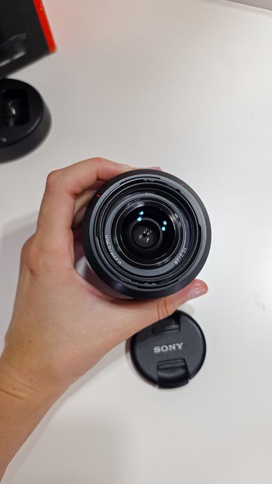 Sony Alpha A6300 (Corpo) – Excelente Estado