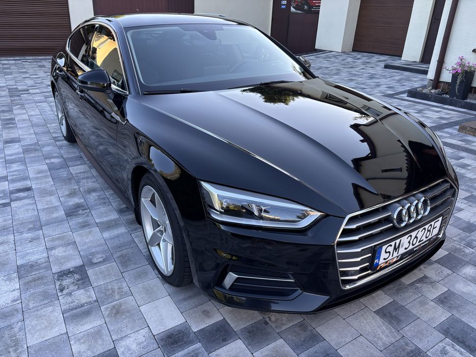 Audi A5 Sportback