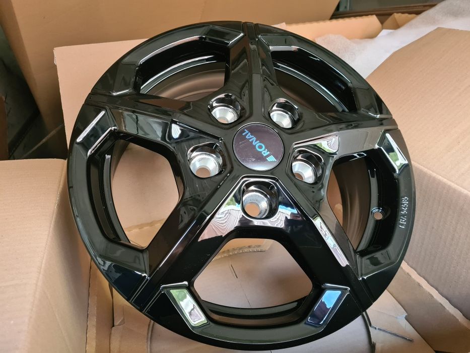 Felgi Fiat Ducato 5x130 16'' nowe RONAL Kłodzko
