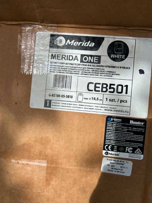 Merida One Automatic : CEB501