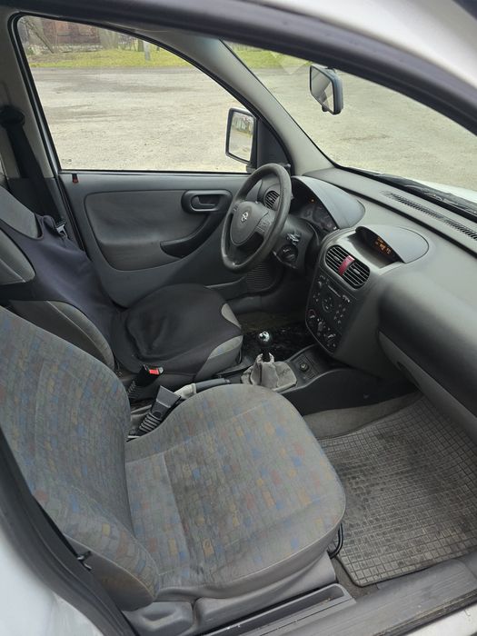 Opel Combo*1.7*2002r*Polecam