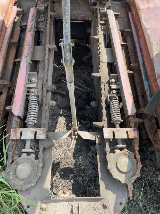 Жатка кукурудзяна