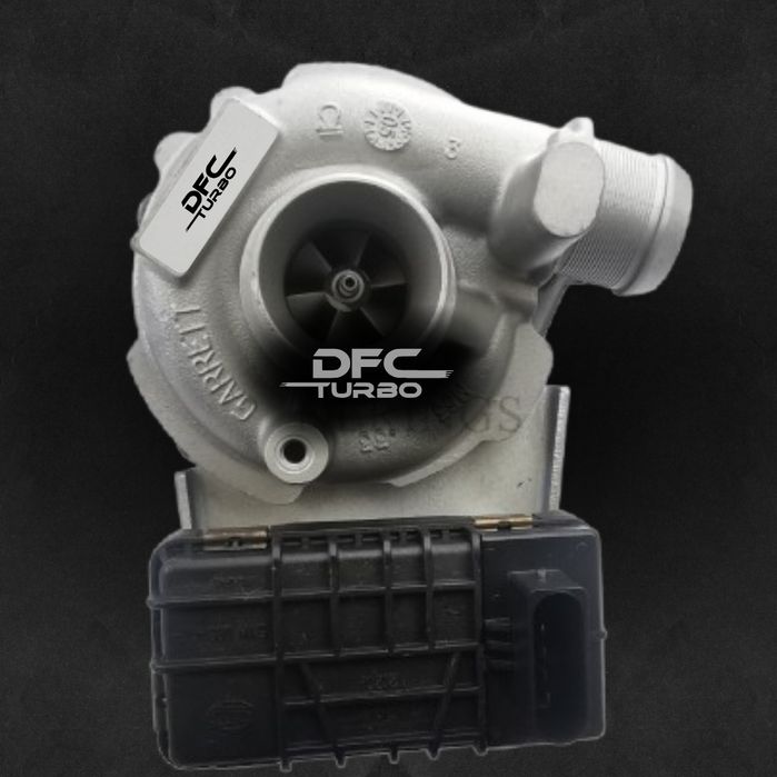 Turbo Reconstruído CITROEN  2.7 HDi  -  723341