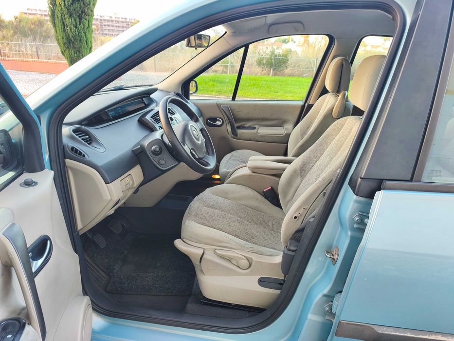Renault Scenic 1.5DCi 2007