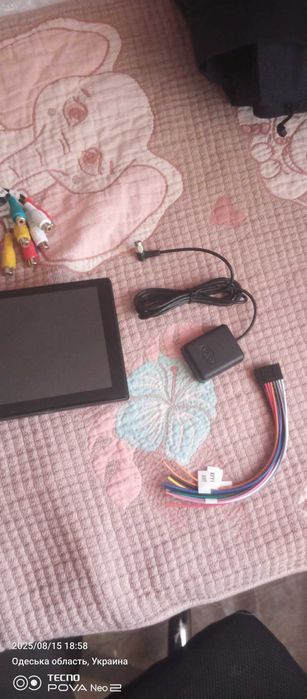 Продам 2 DIN автомагнитолу