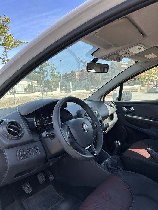 Renault Clio 1.5dCi 2014