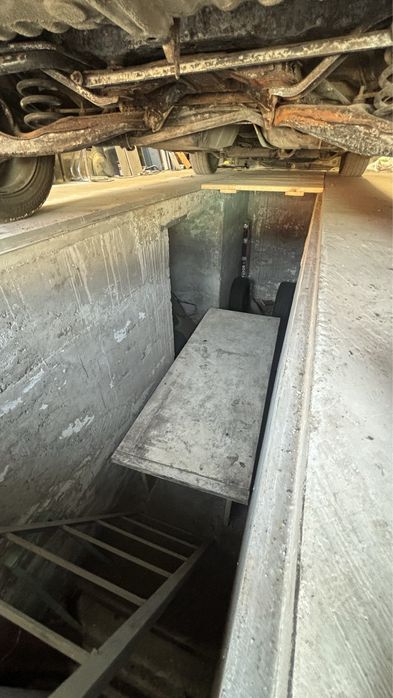 Вечерний бульвар Гараж 6×4 , высота 2.7