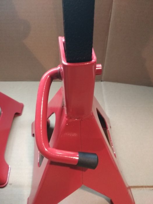 Комплект підставок 2,3,6т під авто козли, опори  INTERTOOL GT0400/1/5