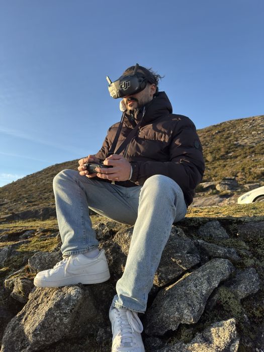 Operador de Drone FPV
