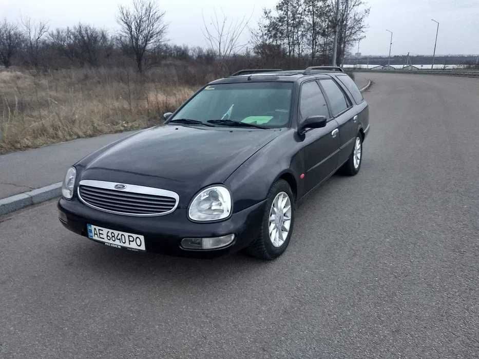 Універсальне авто Ford Scorpio ll, 2л 16V 136 кс, 1995 АКПП, кондєй