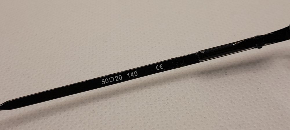 Nowe okulary oprawa Georgio Falci