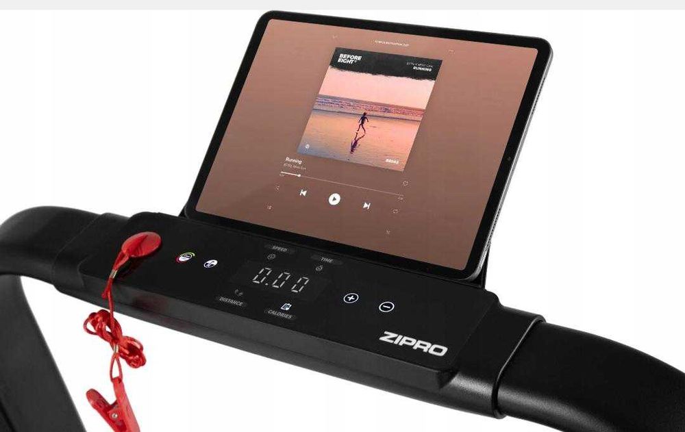 Bieżnia elektryczna Zipro Jogger do 120 kg