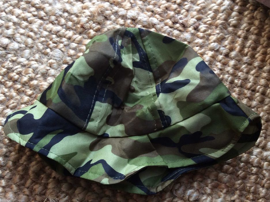 Kapelusik na lato dla małego dziecka obwód głowy 50 cm