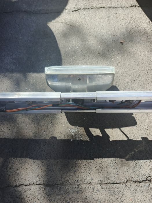 Фары на крышу авто