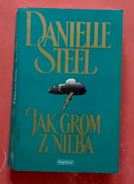 590 Danielle Steel Jak Grom z Nieba 22