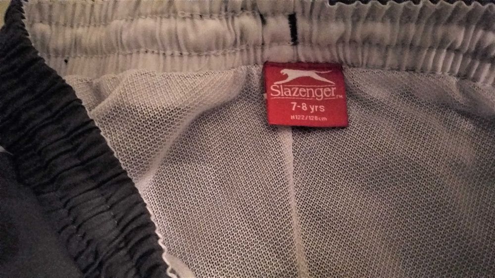 Calças de treino crianças Slazenger T7/8 A