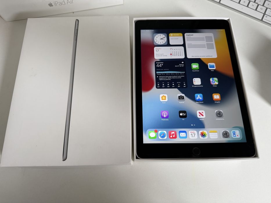 iPad Air 2 WiFi + Cellular 16gb Space Gray