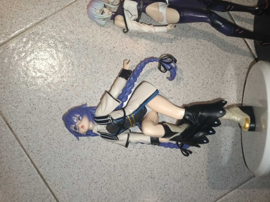 Figuras Manga / Anime