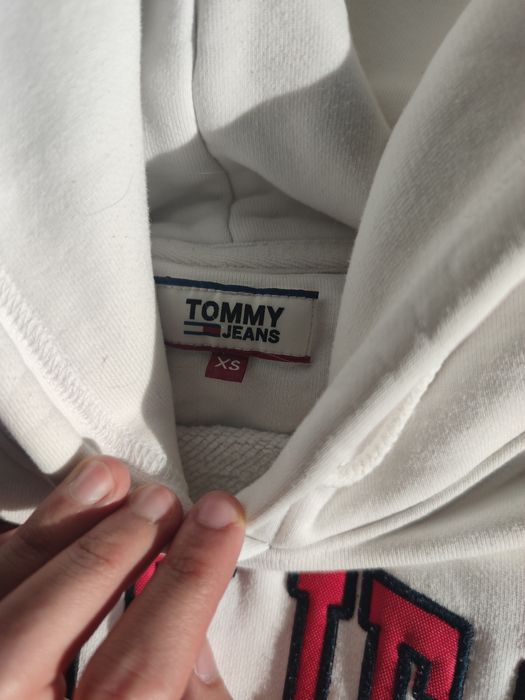 Bluza tommy jeans hilfiger xs