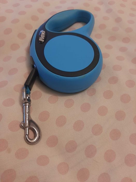 поводок рулетка FLEXI 3 м до 12 кг