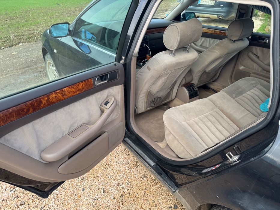 Audi A6 2000 – 1.9 TDI 110 HP