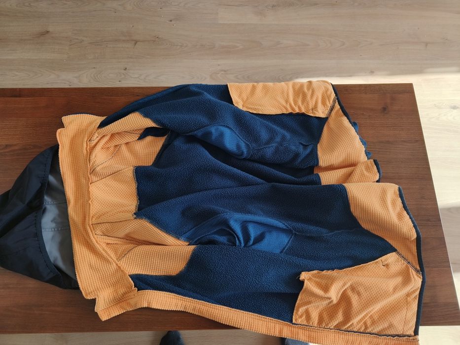 Polar Quechua trekkingowy XL
