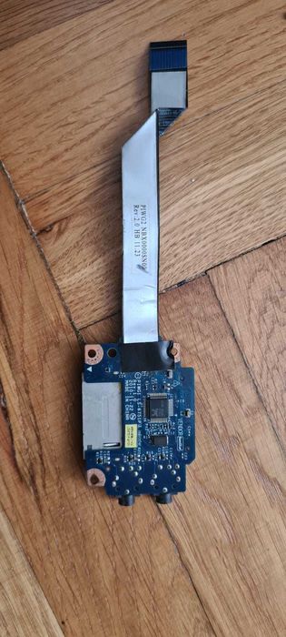Gniazdo audio Lenovo G470 PIWG1 LS-6751P S532